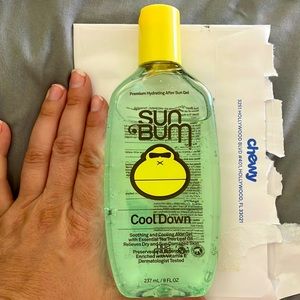 Sun Bum Cool Down. 8 Fl Oz